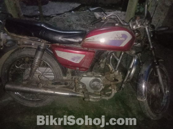 Dayang80cc